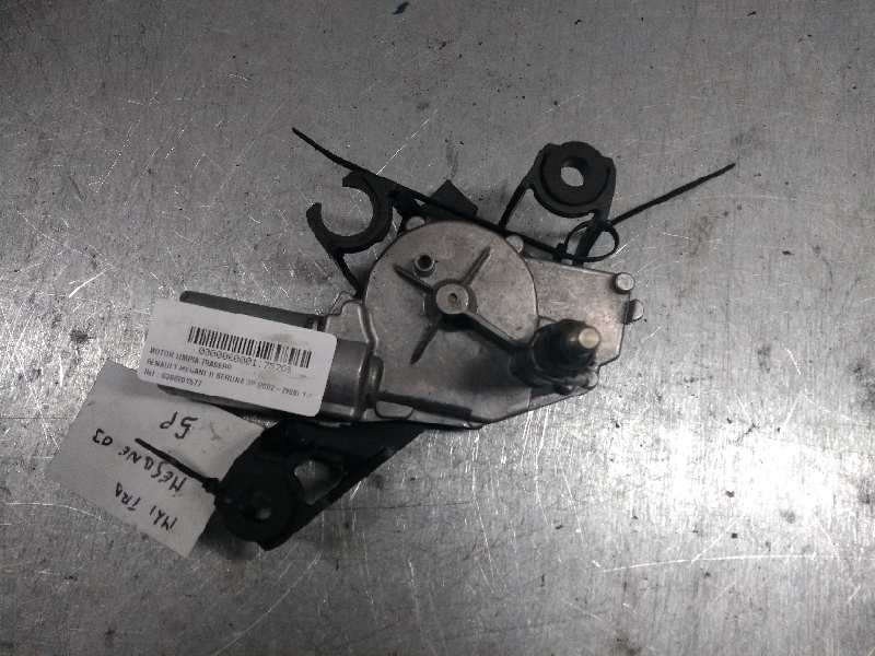 Recambio de motor limpia trasero para renault megane ii berlina 3p 1.4 16v referencia OEM IAM 0390201577  