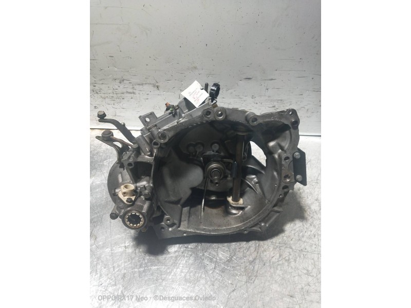 Recambio de caja cambios para peugeot 405 berlina 1.9 diesel referencia OEM IAM 20CH73 6726140 