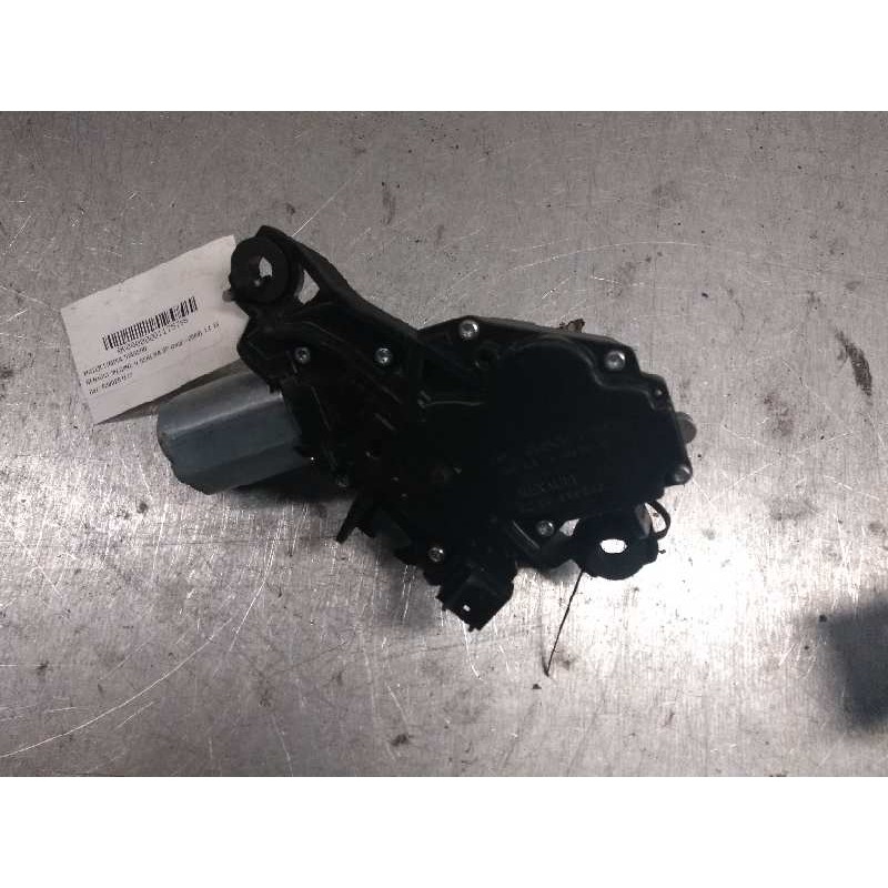 Recambio de motor limpia trasero para renault megane ii berlina 3p 1.4 16v referencia OEM IAM 0390201577  
