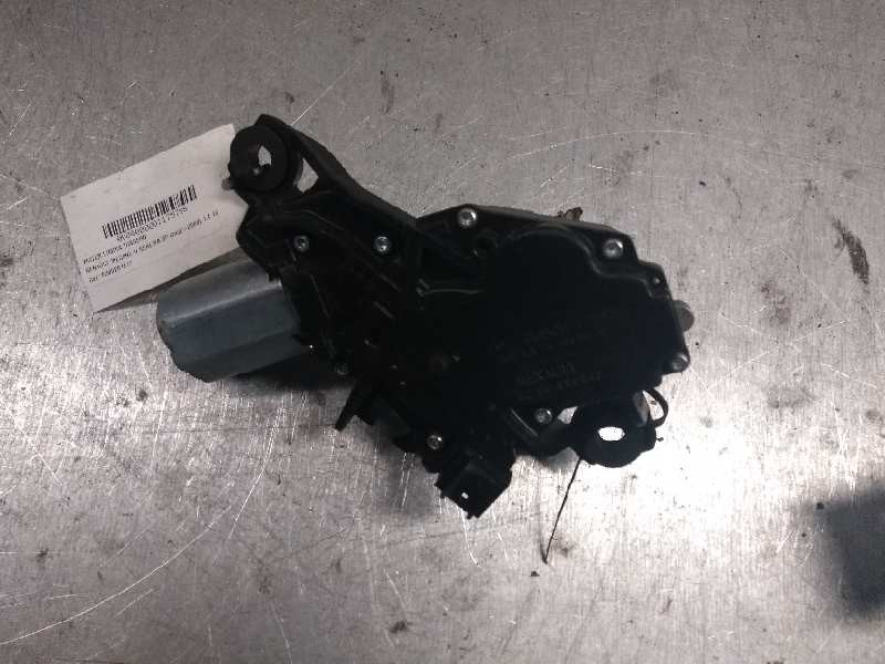 Recambio de motor limpia trasero para renault megane ii berlina 3p 1.4 16v referencia OEM IAM 0390201577  