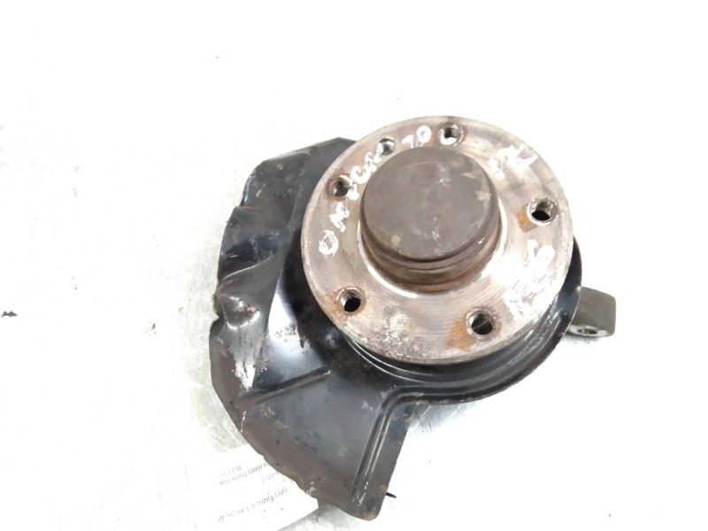 Recambio de mangueta delantera izquierda para opel omega 2.0 referencia OEM IAM   