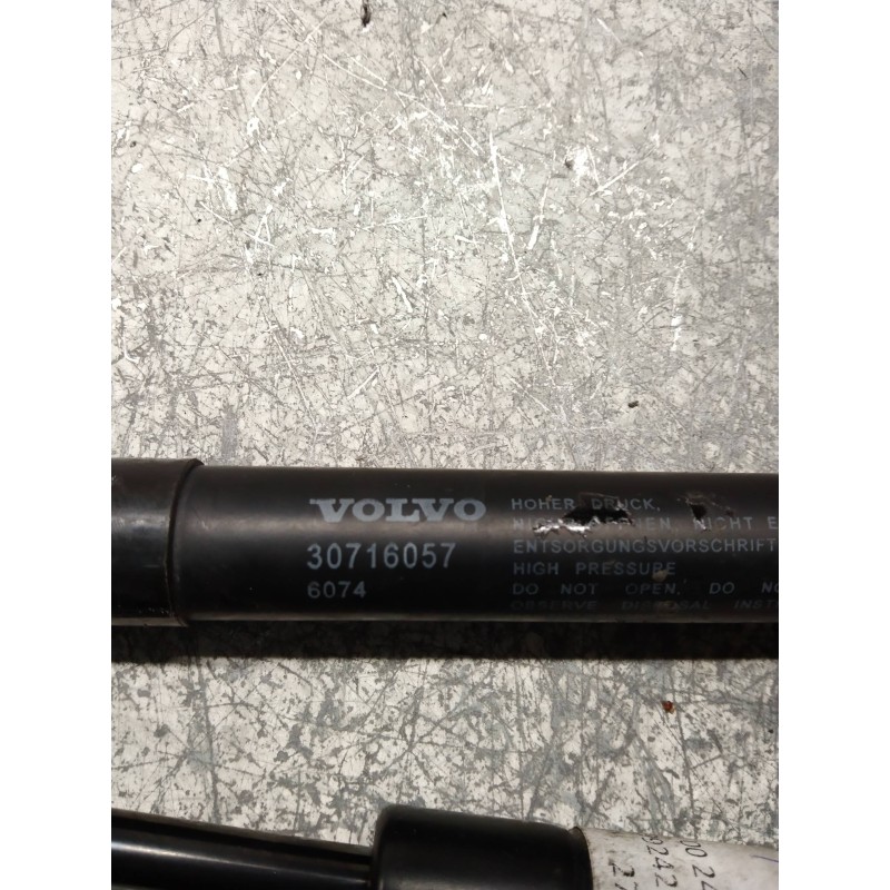 Recambio de amortiguadores maletero / porton para volvo s60 berlina 2.4 d referencia OEM IAM 30716057  420N