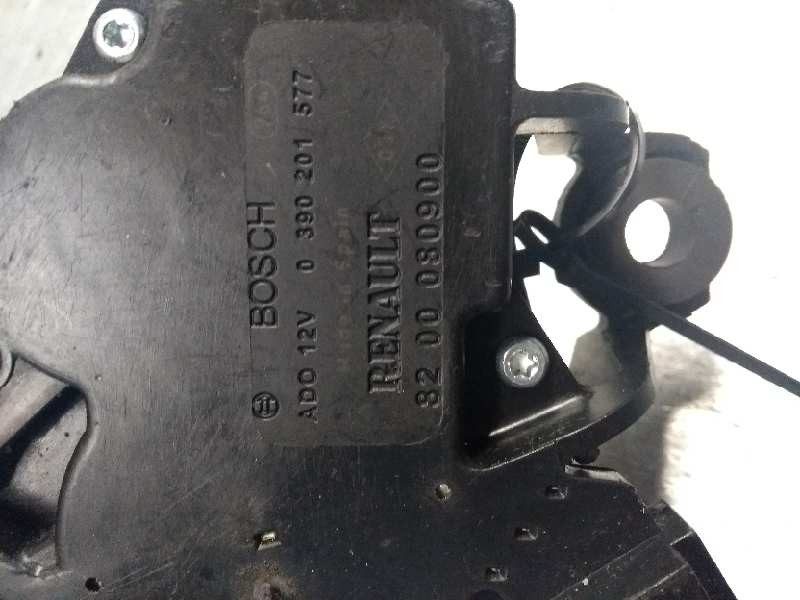 Recambio de motor limpia trasero para renault megane ii berlina 3p 1.4 16v referencia OEM IAM 0390201577  