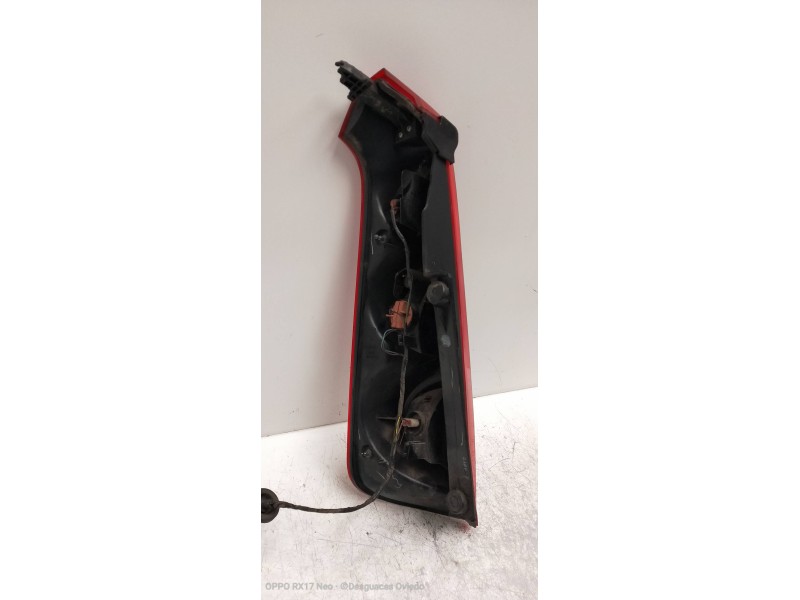 Recambio de piloto trasero derecho para nissan note (e11e) 1.5 dci turbodiesel cat referencia OEM IAM   