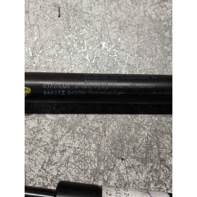 Recambio de amortiguadores maletero / porton para volvo s60 berlina 2.4 d referencia OEM IAM 30716057  420N