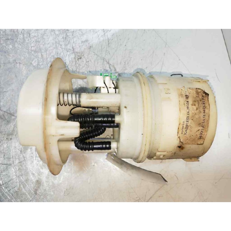 Recambio de bomba combustible para peugeot 406 coupe (s1/s2) 3.0 v6 24v referencia OEM IAM 9638028980 09732009900 MARWAL AFORADO