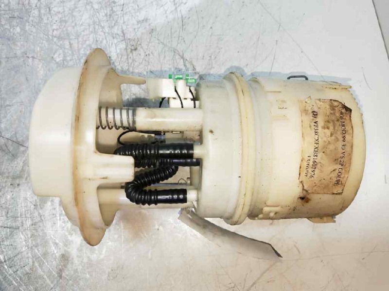 Recambio de bomba combustible para peugeot 406 coupe (s1/s2) 3.0 v6 24v referencia OEM IAM 9638028980 09732009900 MARWAL AFORADO