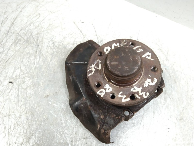 Recambio de mangueta delantera derecha para opel omega 2.3 td referencia OEM IAM   