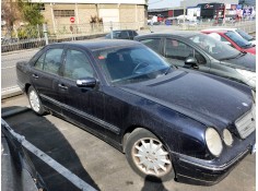 mercedes clase e (w210) berlina diesel del año 2001