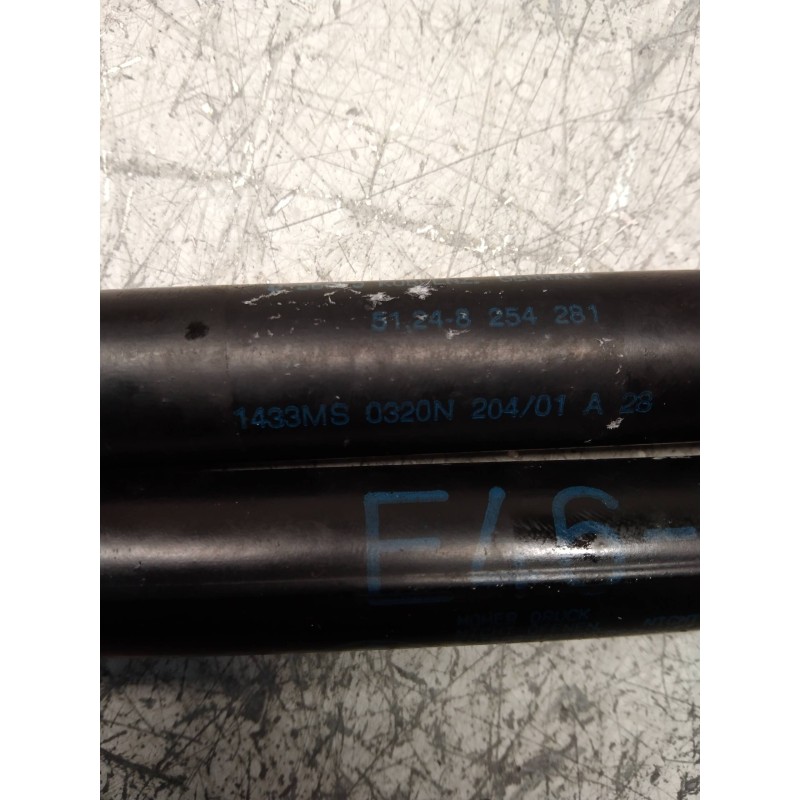 Recambio de amortiguadores maletero / porton para bmw serie 3 coupe (e46) 320 ci referencia OEM IAM 51248254281  320N