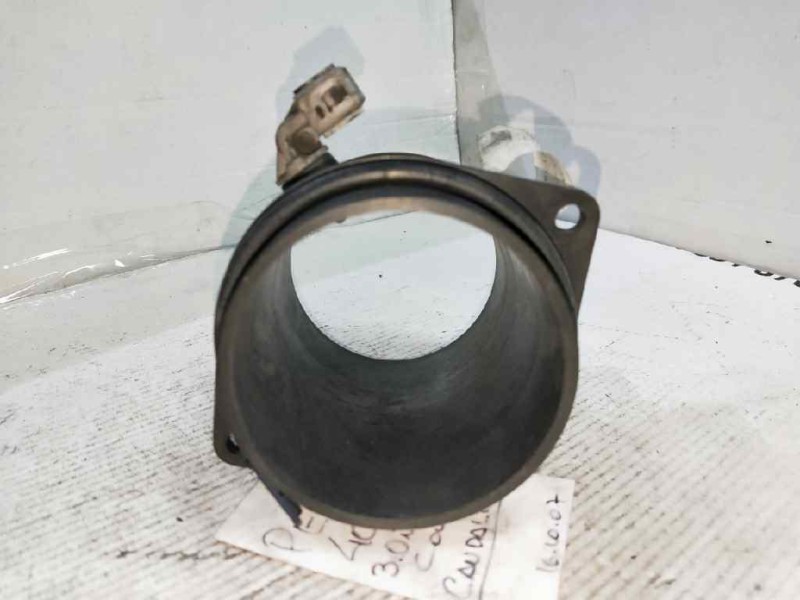 Recambio de caudalimetro para peugeot 406 coupe (s1/s2) 3.0 v6 24v referencia OEM IAM 9634966780 98079100 