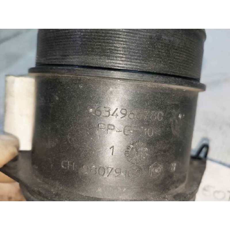 Recambio de caudalimetro para peugeot 406 coupe (s1/s2) 3.0 v6 24v referencia OEM IAM 9634966780 98079100 