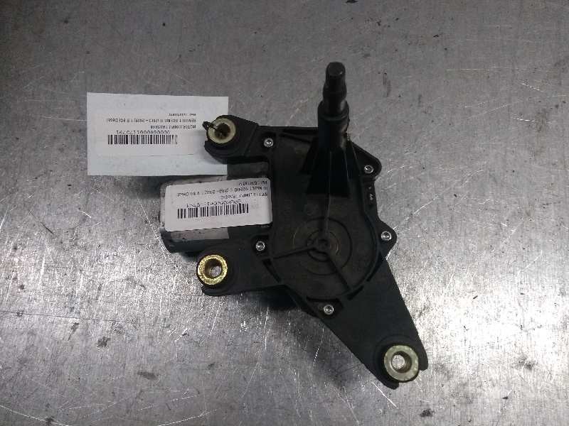 Recambio de motor limpia trasero para renault scenic ii 1.9 dci diesel referencia OEM IAM 53018912 8200153458B 