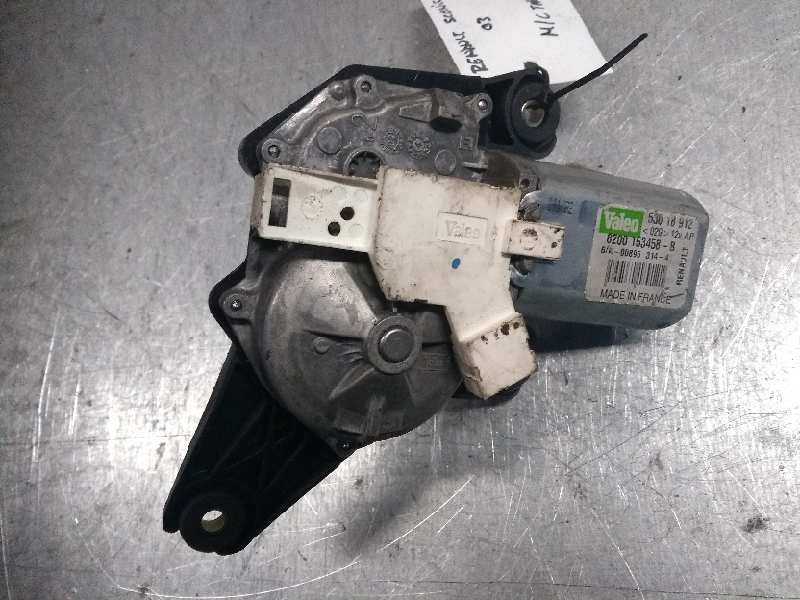 Recambio de motor limpia trasero para renault scenic ii 1.9 dci diesel referencia OEM IAM 53018912 8200153458B 