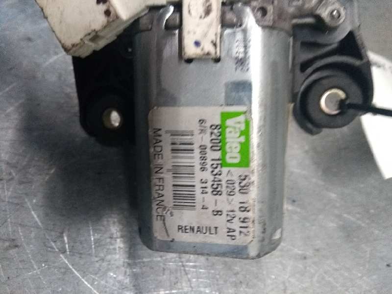 Recambio de motor limpia trasero para renault scenic ii 1.9 dci diesel referencia OEM IAM 53018912 8200153458B 
