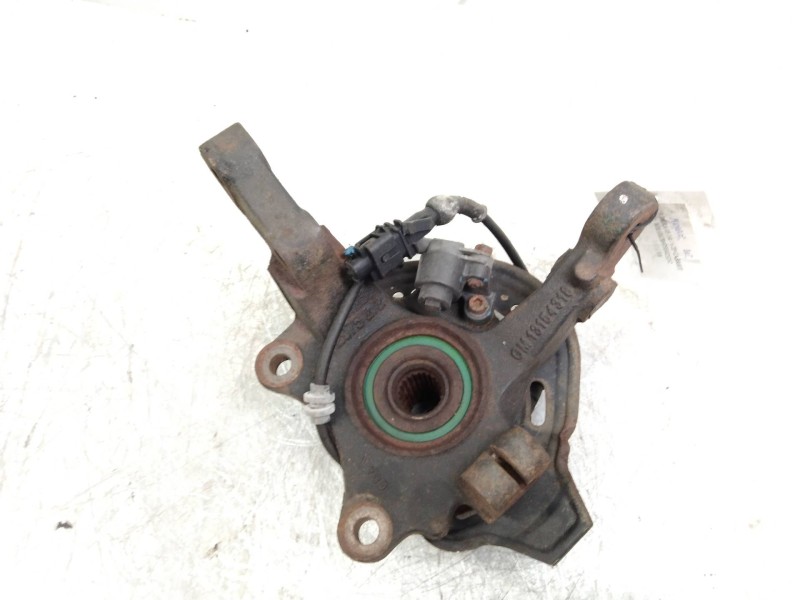 Recambio de mangueta delantera derecha para opel tigra twin top 1.4 16v referencia OEM IAM   