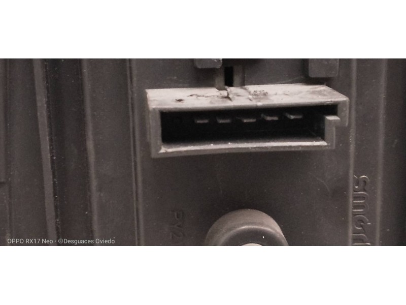 Recambio de piloto trasero derecho para smart coupe 0.6 turbo cat referencia OEM IAM   