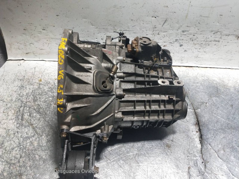 Recambio de caja cambios para ford mondeo berlina/familiar (fd) referencia OEM IAM 94ZTAB FOG5B21 