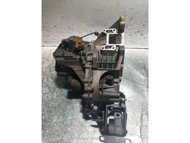 Recambio de caja cambios para ford mondeo berlina/familiar (fd) referencia OEM IAM 94ZTAB FOG5B21 