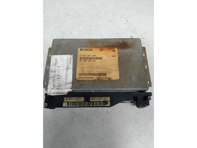 Recambio de centralita abs para peugeot 406 coupe (s1/s2) 2.2 hdi fap cat referencia OEM IAM 0265109089 9642933480 