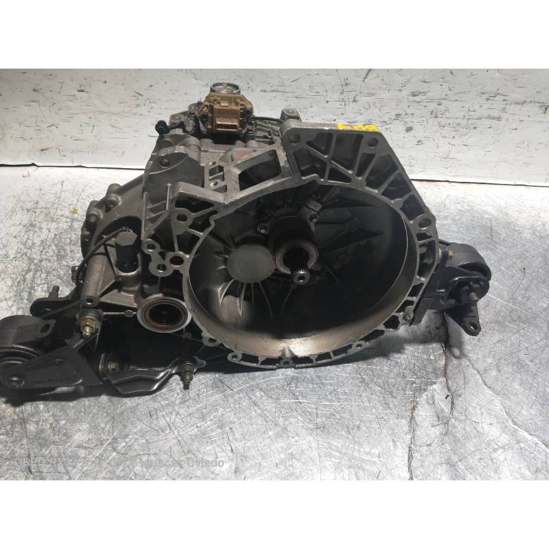 Recambio de caja cambios para ford mondeo berlina/familiar (fd) referencia OEM IAM 94ZTAB FOG5B21 