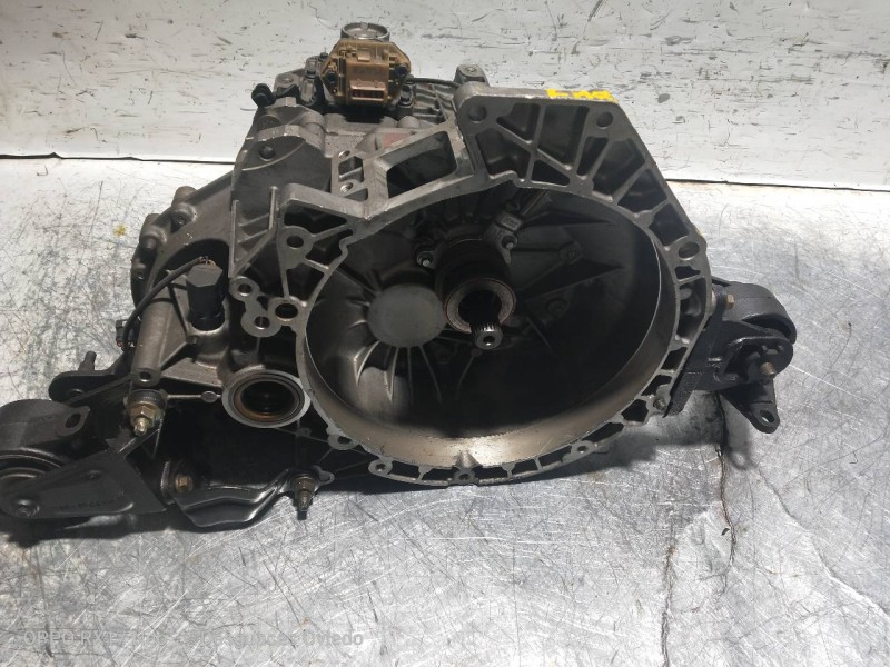 Recambio de caja cambios para ford mondeo berlina/familiar (fd) referencia OEM IAM 94ZTAB FOG5B21 