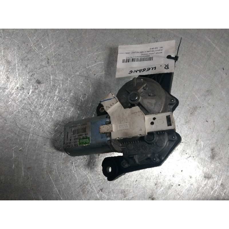 Recambio de motor limpia trasero para renault megane ii familiar 1.9 dci diesel referencia OEM IAM 53013912 8200153458 