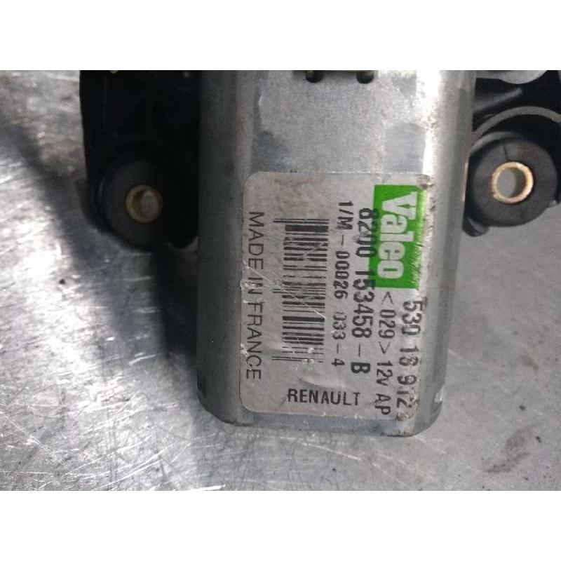 Recambio de motor limpia trasero para renault megane ii familiar 1.9 dci diesel referencia OEM IAM 53013912 8200153458 