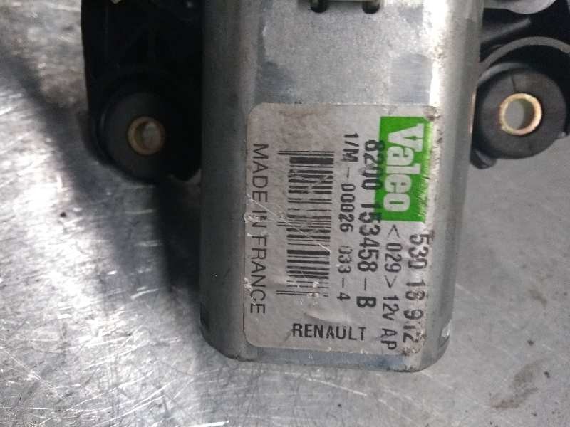 Recambio de motor limpia trasero para renault megane ii familiar 1.9 dci diesel referencia OEM IAM 53013912 8200153458 