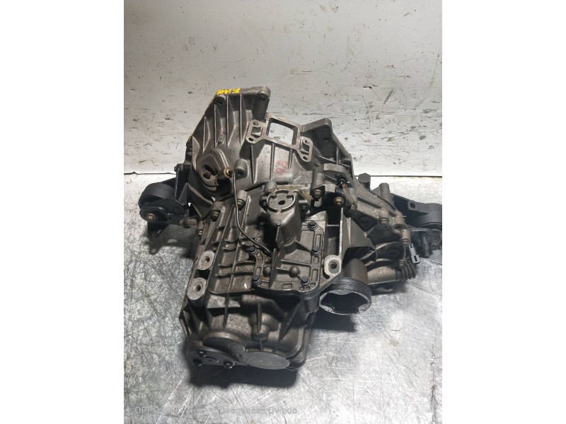 Recambio de caja cambios para ford mondeo berlina/familiar (fd) referencia OEM IAM 94ZTAB FOG5B21 