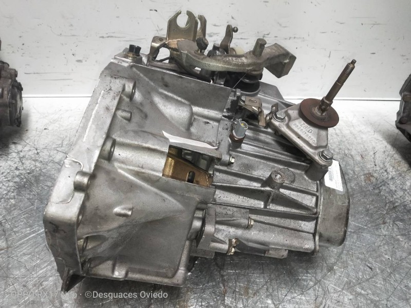 Recambio de caja cambios para peugeot 607 (s1) 2.2 hdi fap cat referencia OEM IAM 20UE05 0702574 