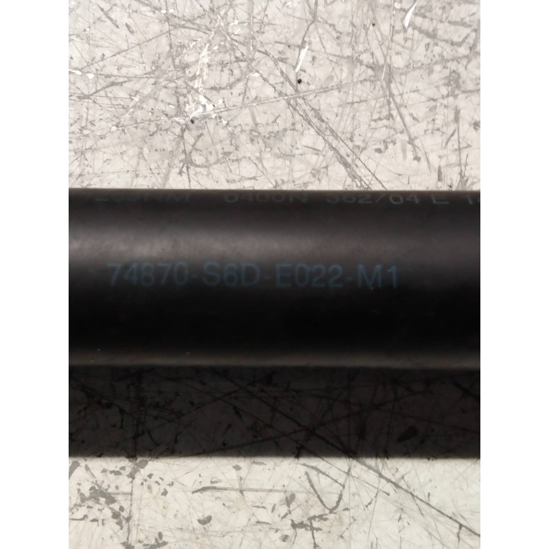 Recambio de amortiguadores maletero / porton para honda civic berlina 5 (eu7/8) 1.7 ctdi ls referencia OEM IAM 74870S6DE022M1  4