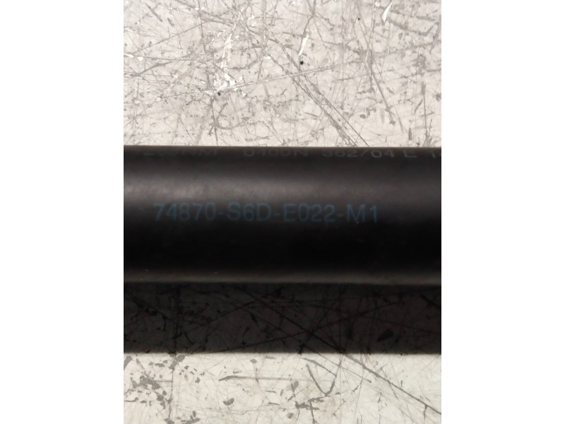 Recambio de amortiguadores maletero / porton para honda civic berlina 5 (eu7/8) 1.7 ctdi ls referencia OEM IAM 74870S6DE022M1  4