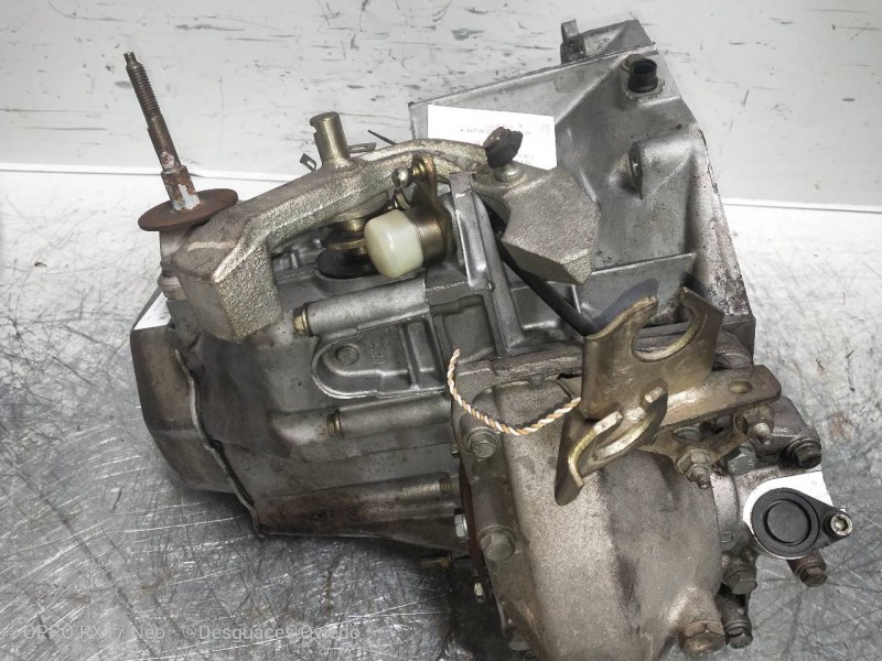 Recambio de caja cambios para peugeot 607 (s1) 2.2 hdi fap cat referencia OEM IAM 20UE05 0702574 