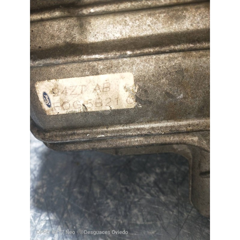 Recambio de caja cambios para ford mondeo berlina/familiar (fd) referencia OEM IAM 94ZTAB FOG5B21 