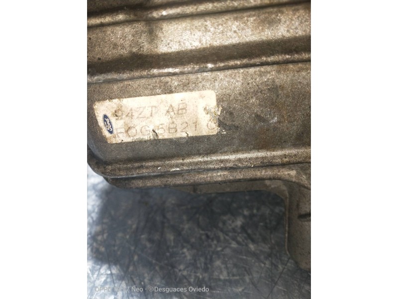 Recambio de caja cambios para ford mondeo berlina/familiar (fd) referencia OEM IAM 94ZTAB FOG5B21 