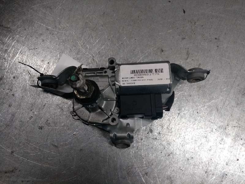 Recambio de motor limpia trasero para renault scenic rx4 (ja0) 1.9 dci referencia OEM IAM 54940412 7700432076B 