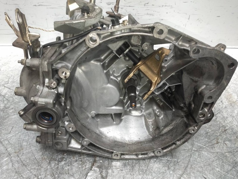 Recambio de caja cambios para peugeot 607 (s1) 2.2 hdi fap cat referencia OEM IAM 20UE05 0702574 