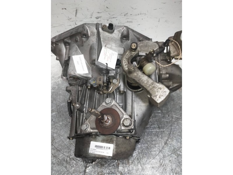 Recambio de caja cambios para peugeot 607 (s1) 2.2 hdi fap cat referencia OEM IAM 20UE05 0702574 