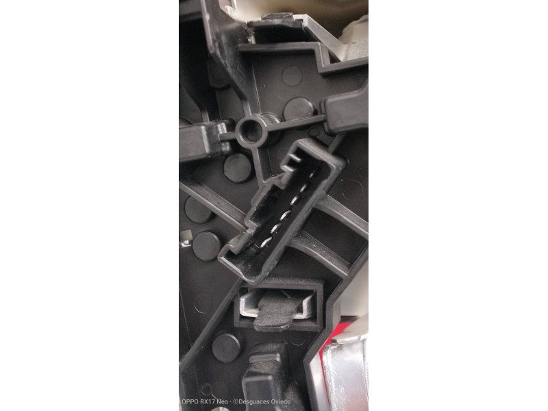 Recambio de piloto trasero derecho para bmw serie 1 berlina (e81/e87) 120d referencia OEM IAM   