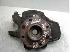 Recambio de mangueta delantera izquierda para opel tigra 1.4 16v referencia OEM IAM   