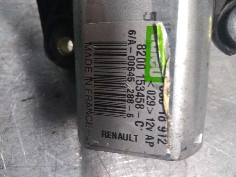 Recambio de motor limpia trasero para renault scenic ii dynamique referencia OEM IAM 53018912 8200153458C 