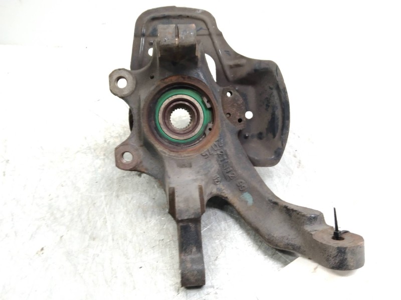 Recambio de mangueta delantera izquierda para opel tigra 1.4 16v referencia OEM IAM   