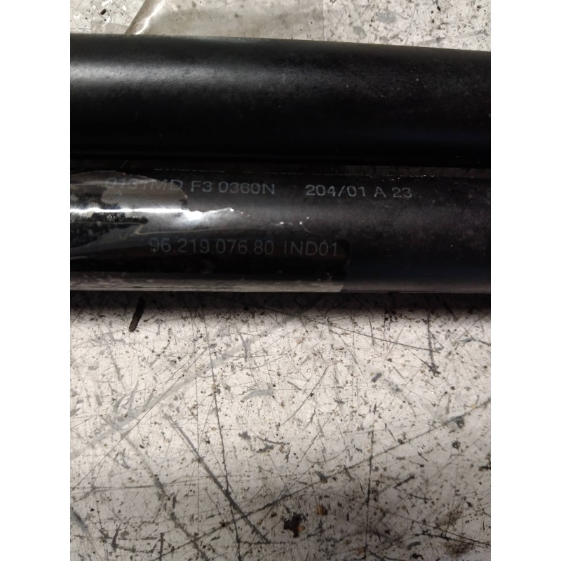 Recambio de amortiguadores maletero / porton para citroen xsara break 2.0 hdi chrono referencia OEM IAM 9621907680 RANCHERA 360N