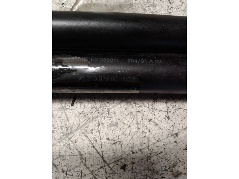 Recambio de amortiguadores maletero / porton para citroen xsara break 2.0 hdi chrono referencia OEM IAM 9621907680 RANCHERA 360N