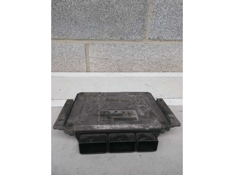 Recambio de centralita motor uce para peugeot 607 (s1) pack referencia OEM IAM 0261206418 9635591180 ME746 67