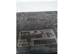 Recambio de centralita motor uce para peugeot 607 (s1) pack referencia OEM IAM 0261206418 9635591180 ME746 67 2
