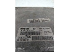 Recambio de centralita motor uce para peugeot 607 (s1) 2.2 hdi fap cat referencia OEM IAM 0281010880 9648268180 EDC15C2 34 2