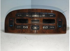 Recambio de mando calefaccion / aire acondicionado para peugeot 607 (s1) pack referencia OEM IAM 96295526GV  