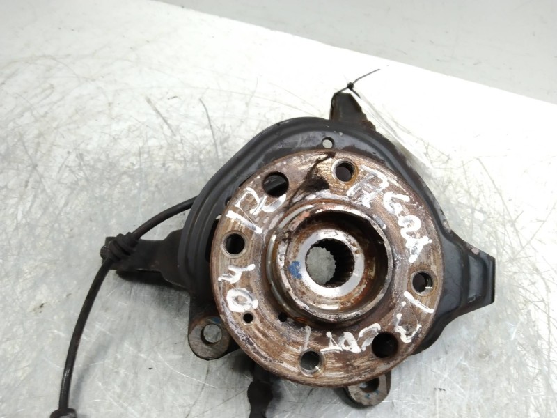 Recambio de mangueta delantera izquierda para opel tigra twin top 1.3 16v cdti cat (z 13 dt / ln9) referencia OEM IAM   